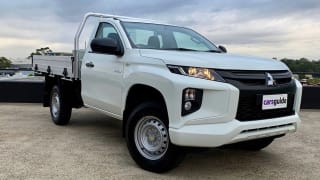 Toyota Hilux Workmate Single Cab 2019 Review Carsguide